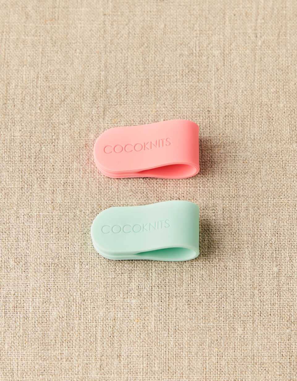 Maker's Clips - Colorful Set of 2