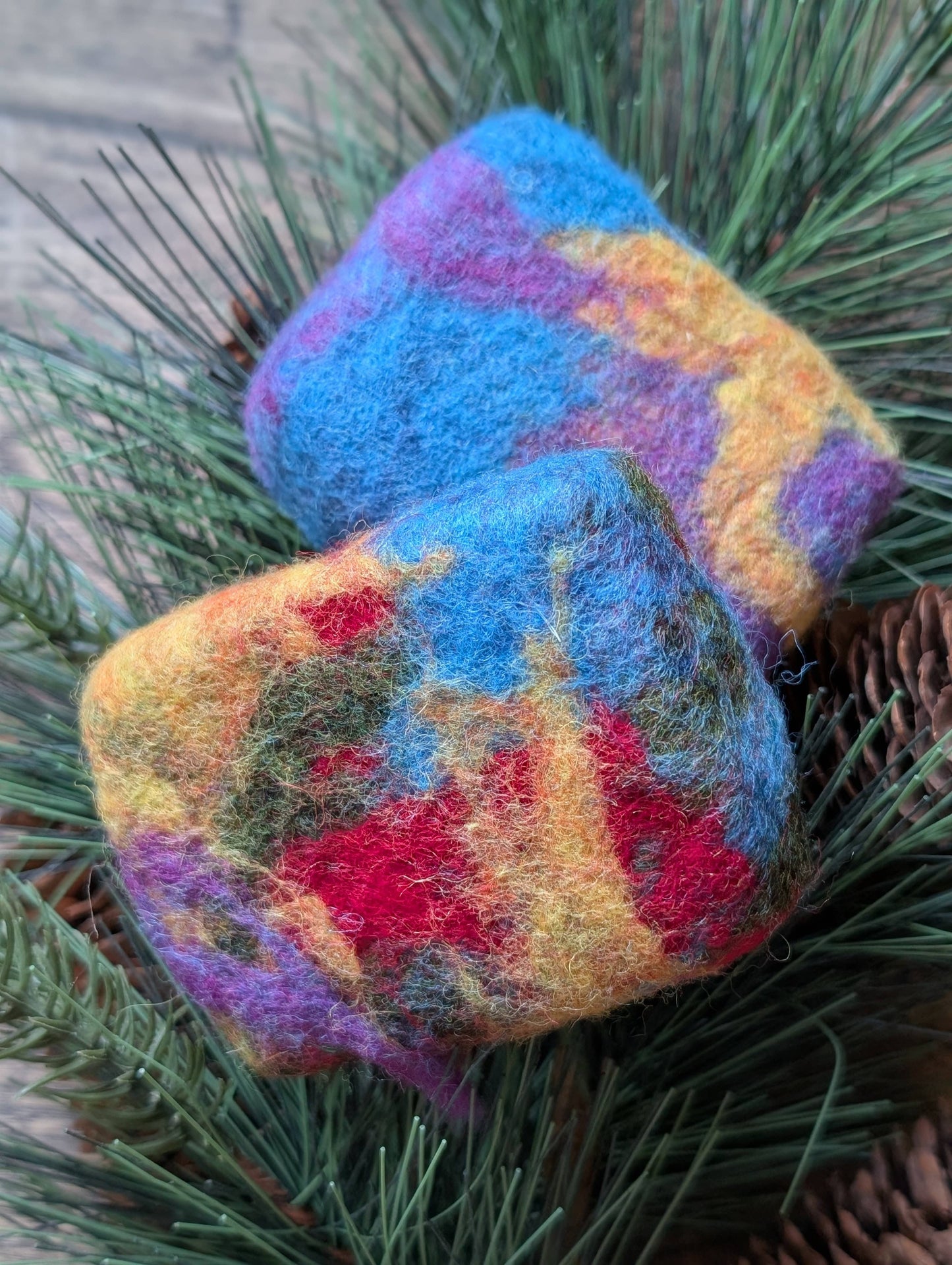 Felted Soap DIY Kit