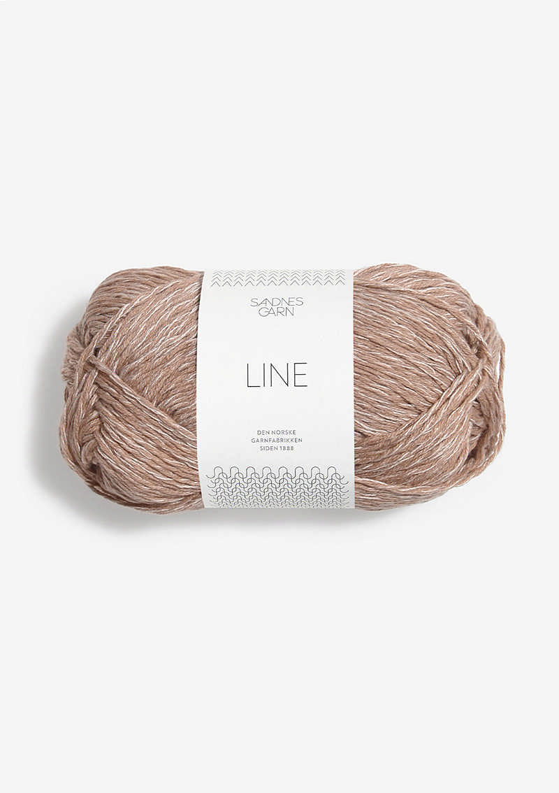 Line by Sandnes Garn