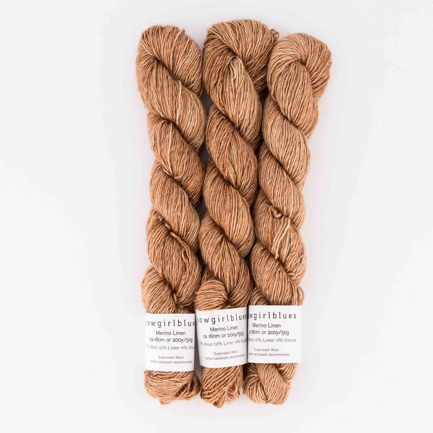 Merino Linen Solids & Multi Collection