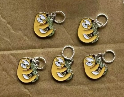 Stitch Markers/ Progress Keepers by Coley