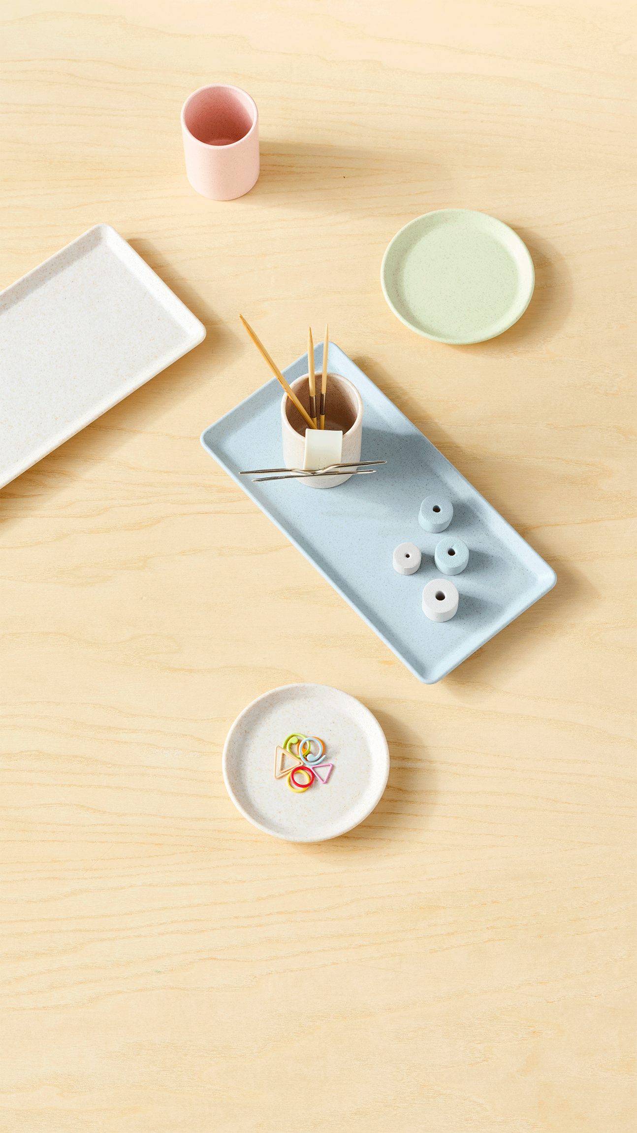 Notions Cup - Shell [bundle of 5]