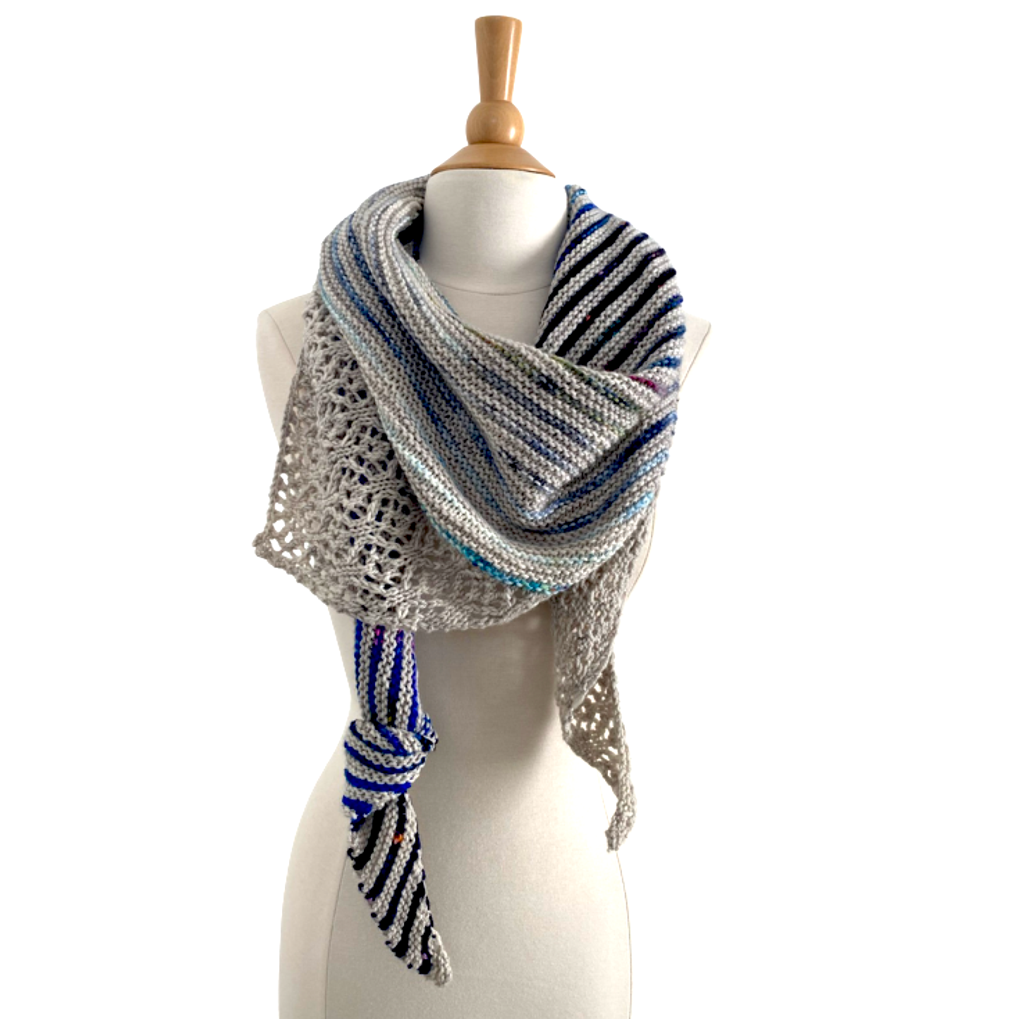 Vestiges Shawl Yarn Packs