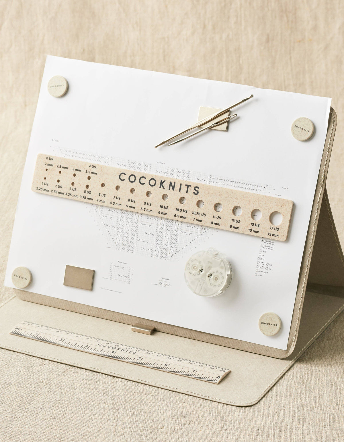 Maker's Board Gray