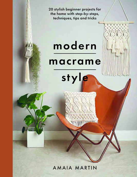 Modern Macrame Style