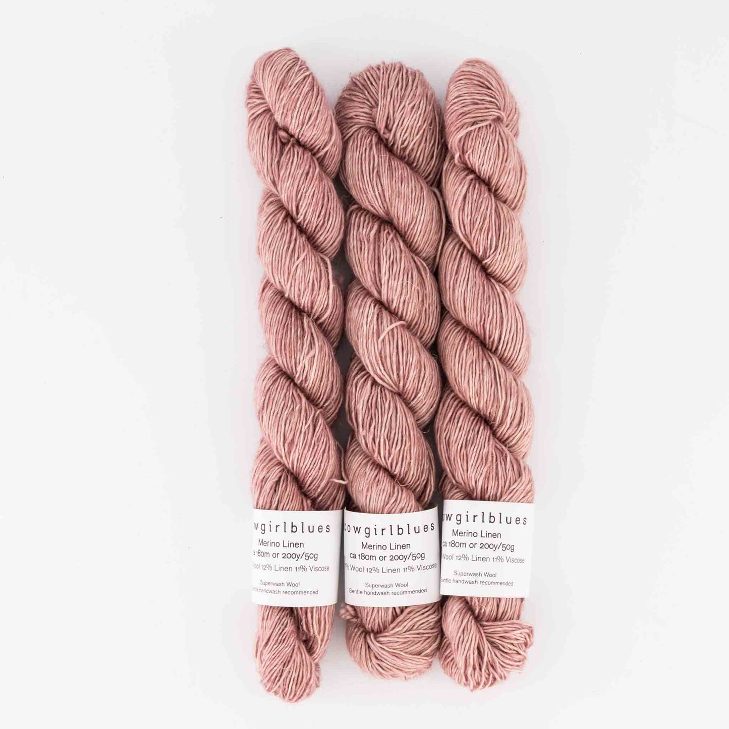 Merino Linen Solids & Multi Collection