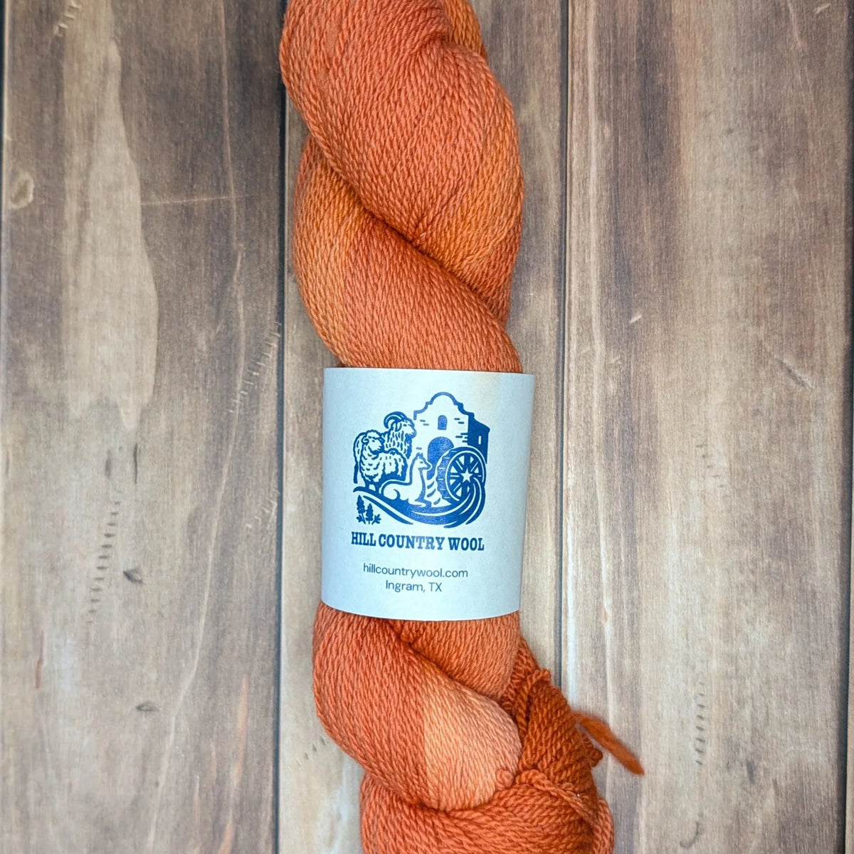 Hill Country Wool DK