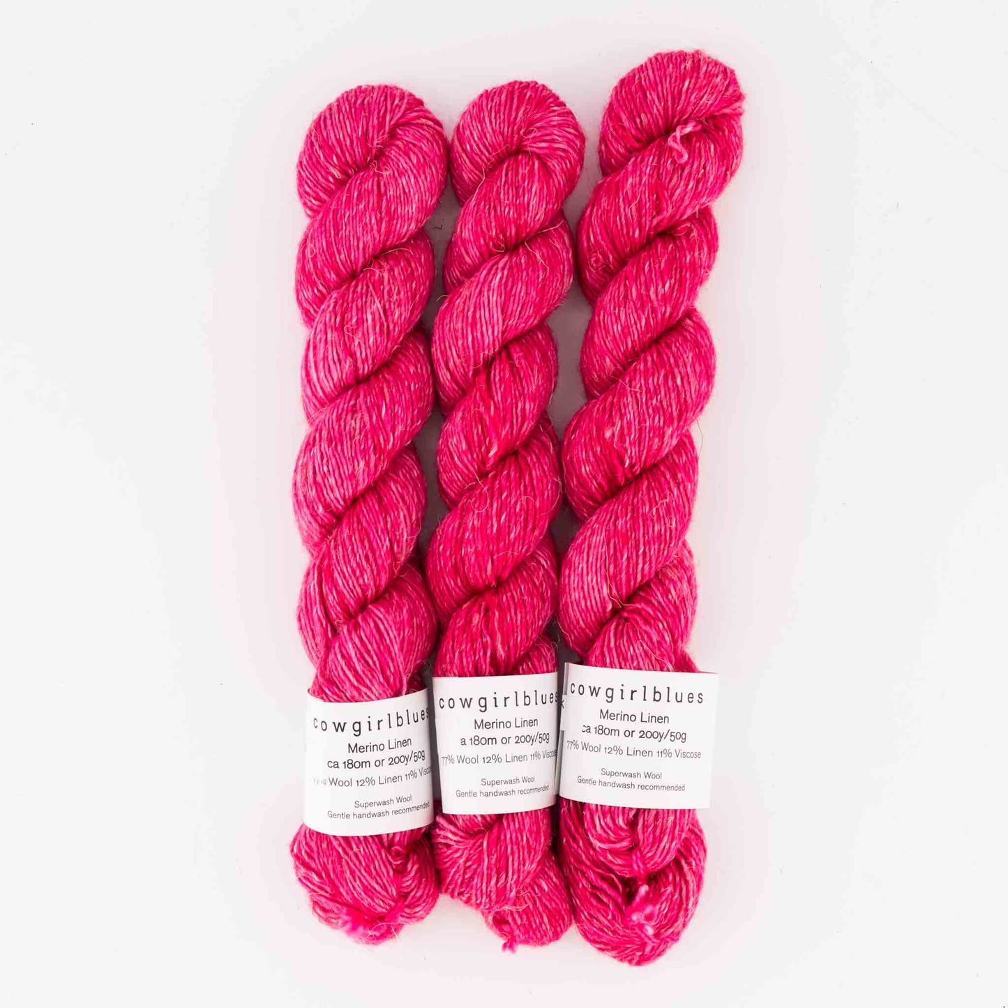 Merino Linen Solids & Multi Collection