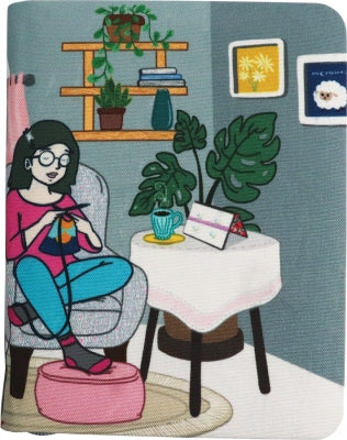 Knitting Needle Cases