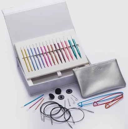 Knit Pro Zing Melodies of Life Interchangable Needle Set