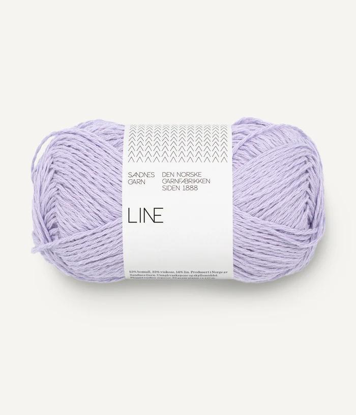 Line by Sandnes Garn