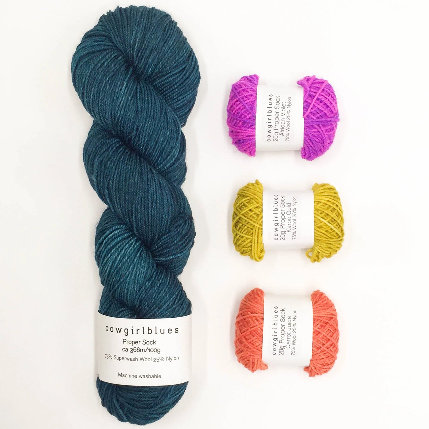 Cowgirlblues Proper Sock