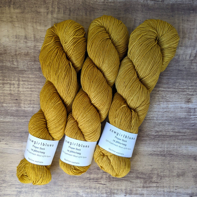 Cowgirlblues Proper Sock