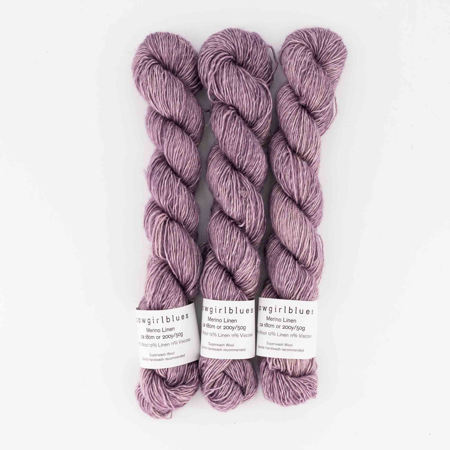 Merino Linen Solids & Multi Collection