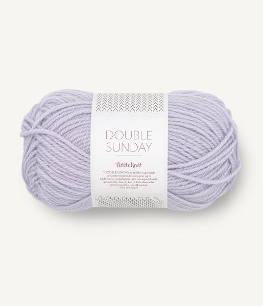 Double Sunday x Petit Knit