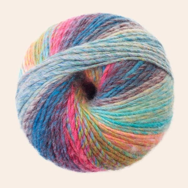 Jewelspun with Wool Chunky