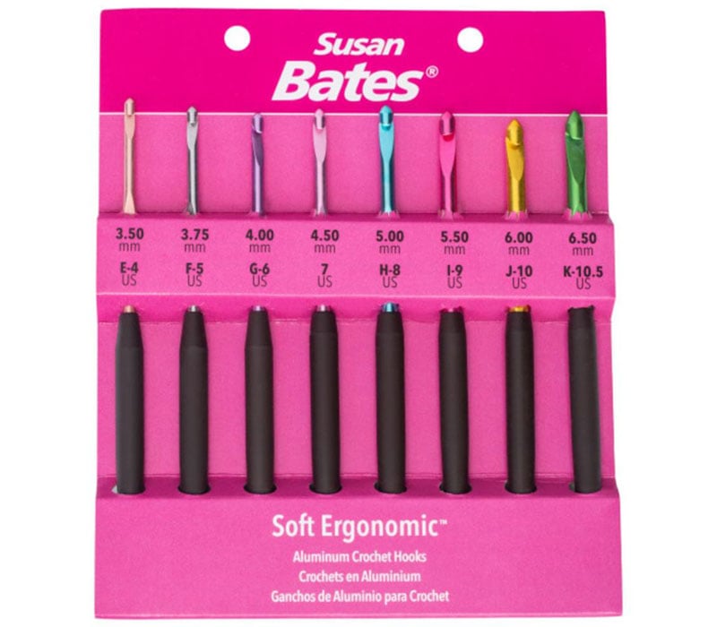 Susan Bates Crochet Hook Sets