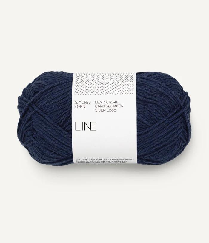 Line by Sandnes Garn