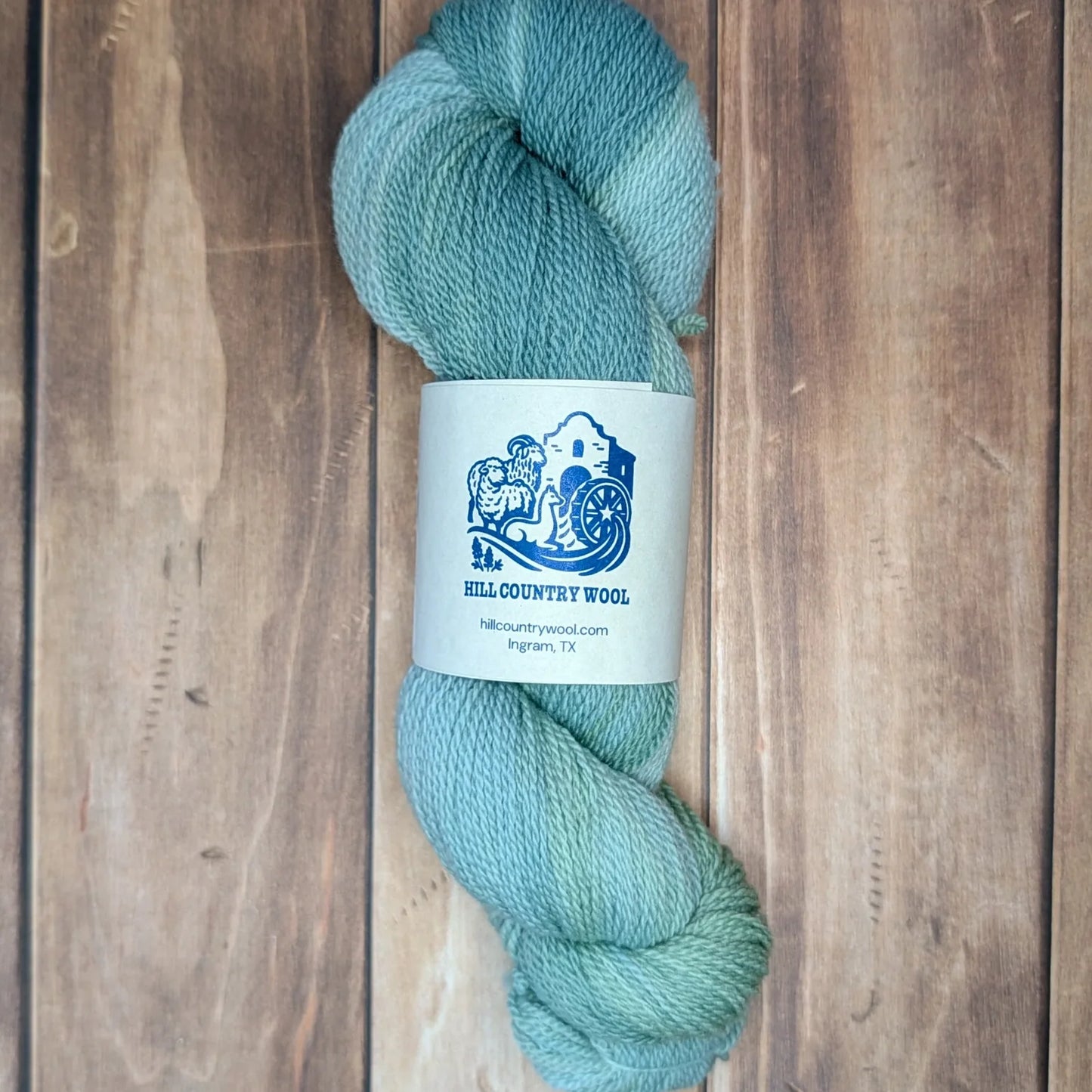Hill Country Wool DK