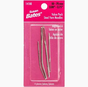 Susan Bates Value Pack Yarn Needles