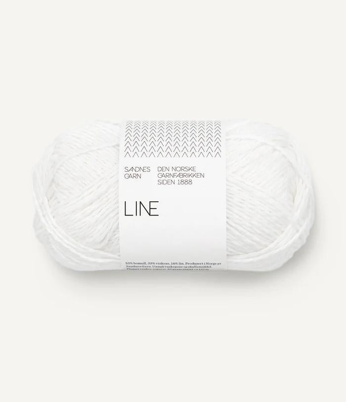 Line by Sandnes Garn