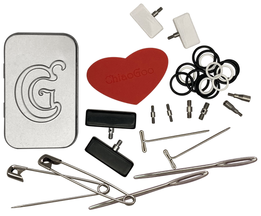 ChiaoGoo Tools Kits