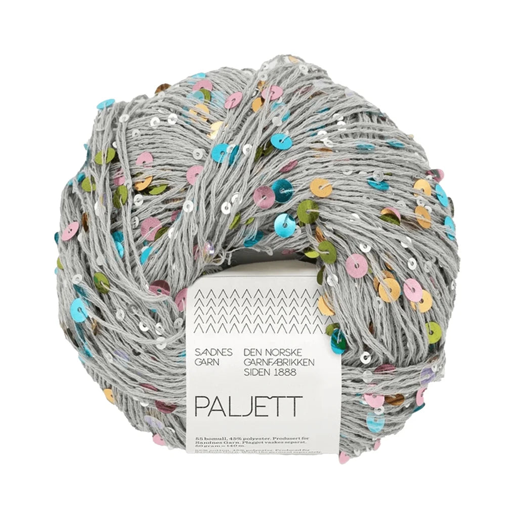 Paljett