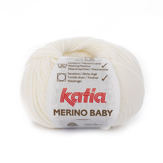 Merino Baby Superwash